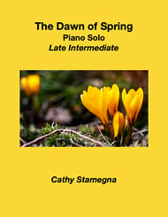 The Dawn of Spring piano sheet music cover Thumbnail